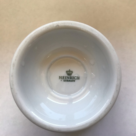 Heinrich Germany small bowl /stand - Picture 2 of 8